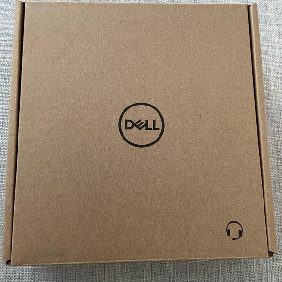 Dell Stereo Headset - Picture 2 of 3